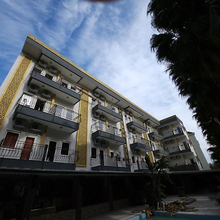 Santana Hotel Бельдиби Экстерьер фото