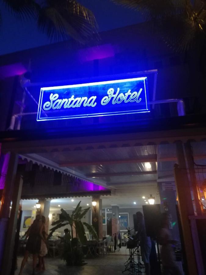 Santana Hotel Бельдиби Экстерьер фото